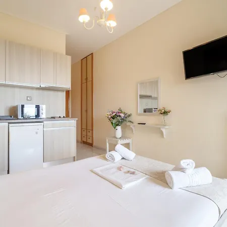 Apartment Nontas 23 Kalamitsi (Lefkada)