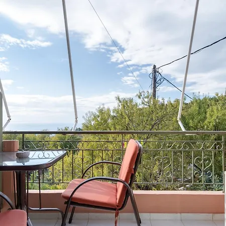 Nontas 23 * Kalamitsi (Lefkada)