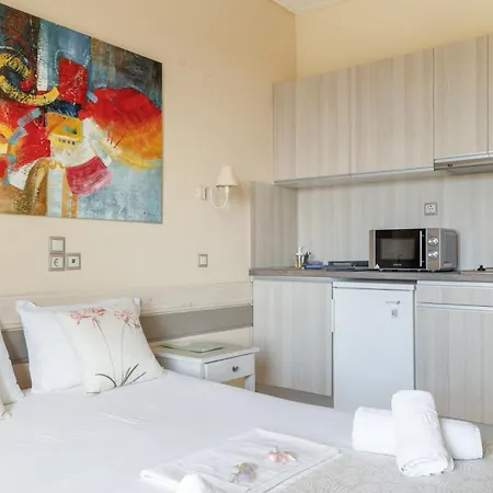 Apartment Nontas 23 Kalamitsi (Lefkada)