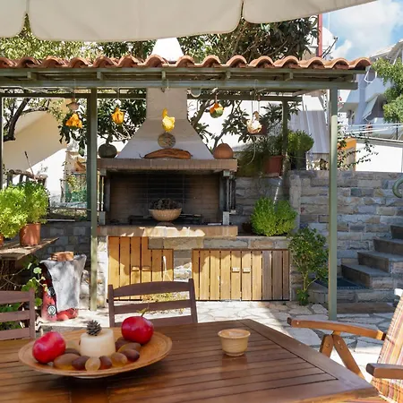 Nontas 23 Apartment Kalamitsi (Lefkada)