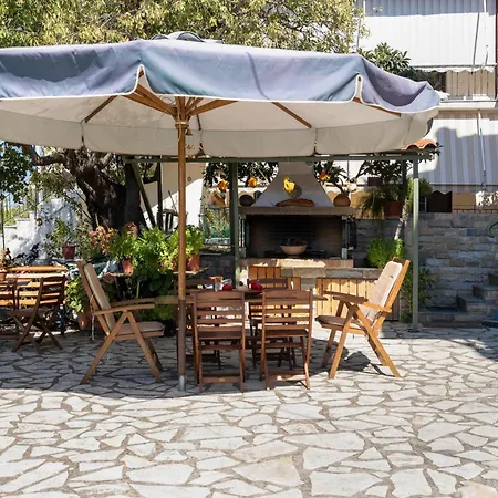 Nontas 23 Kalamitsi (Lefkada)
