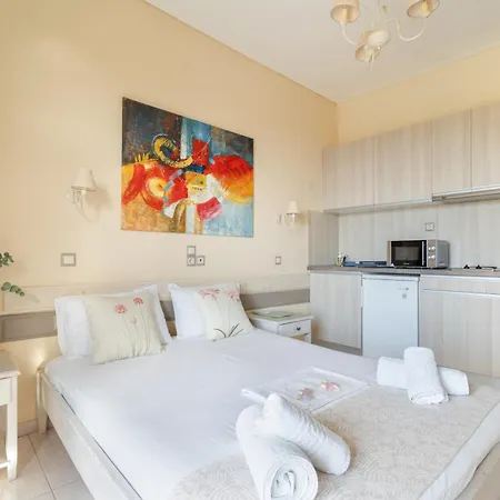 Nontas 23 Apartment Kalamítsi